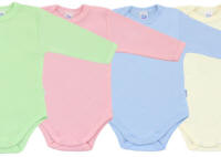 odzież dla niemowląt ubranka dziecięce ubrania dla dzieci niemowlęce producent Polska